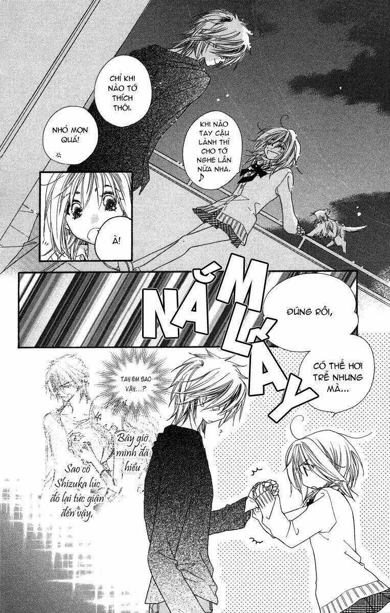 Sora Log Chapter 8 trang 29