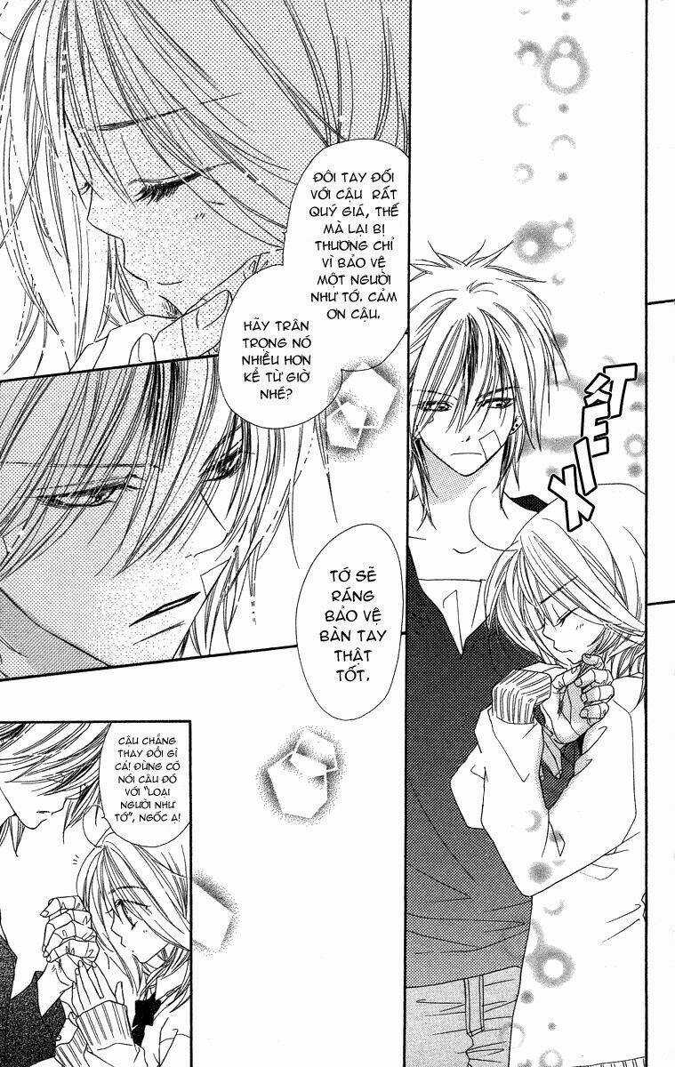 Sora Log Chapter 8 trang 30