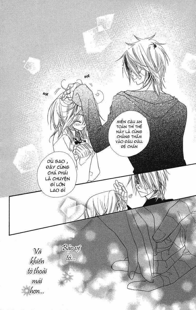 Sora Log Chapter 8 trang 31