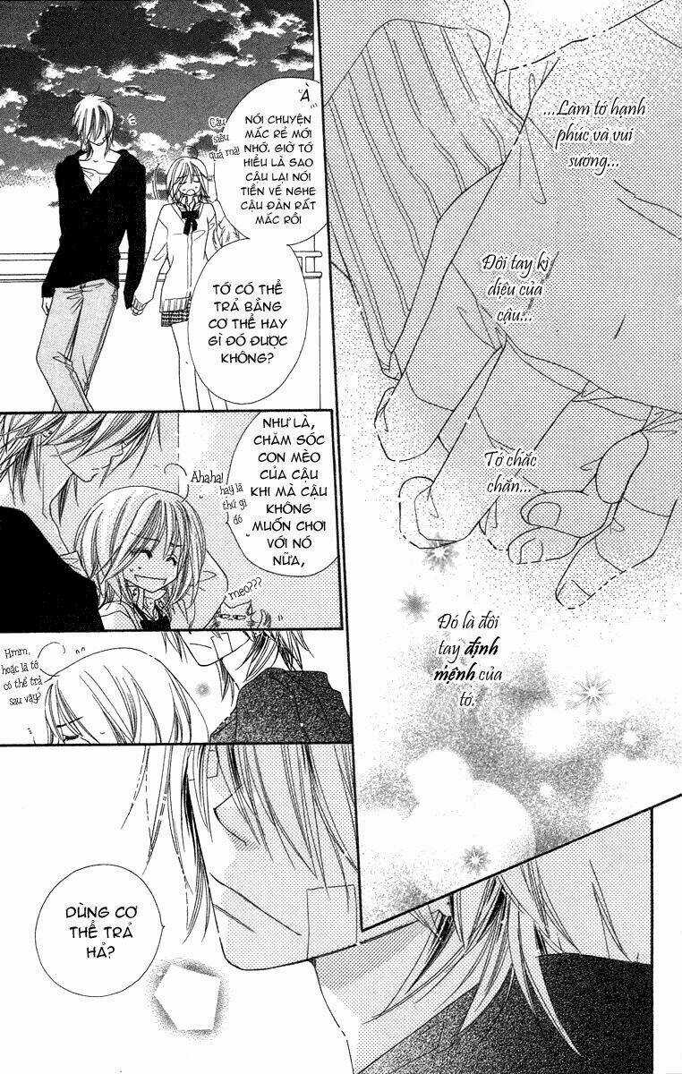 Sora Log Chapter 8 trang 32