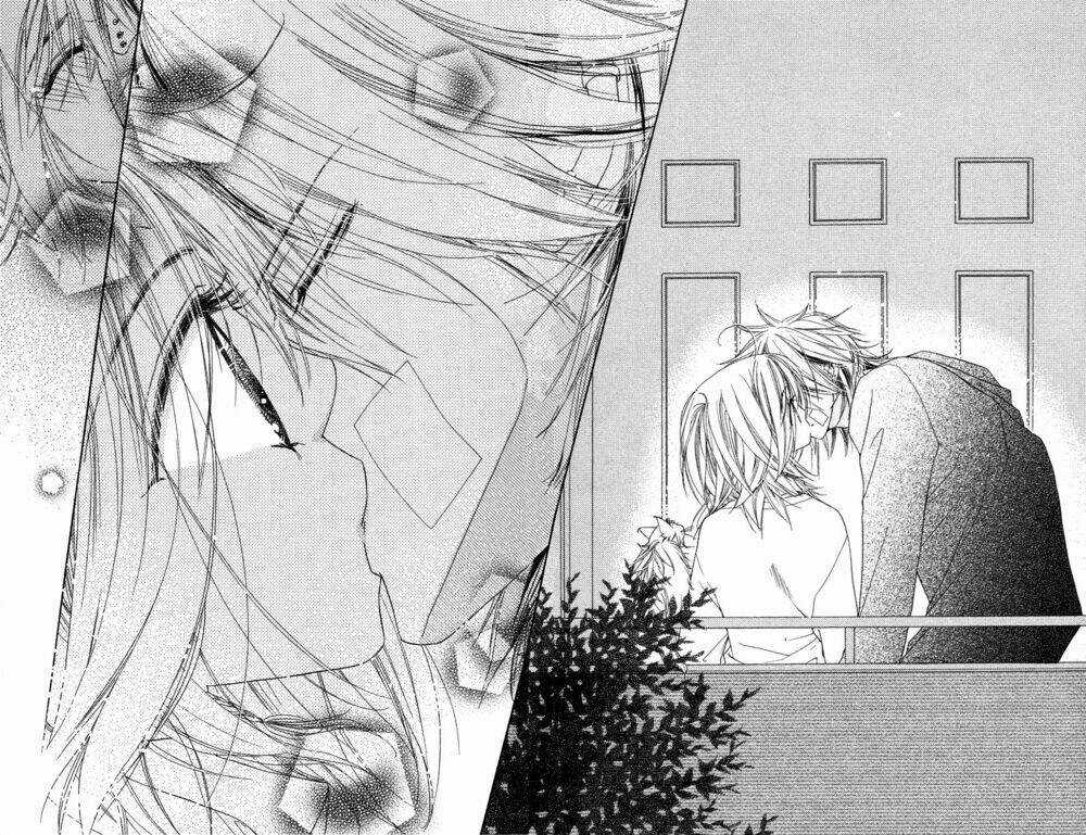 Sora Log Chapter 8 trang 33