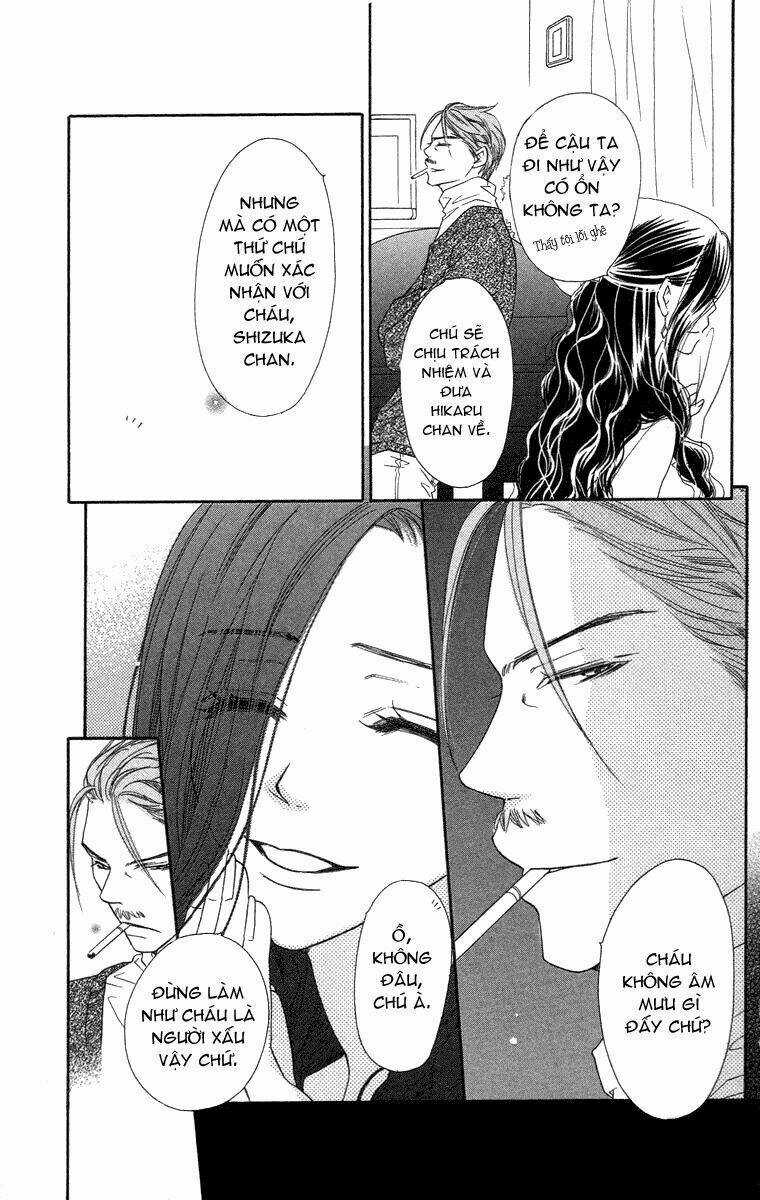 Sora Log Chapter 8 trang 36