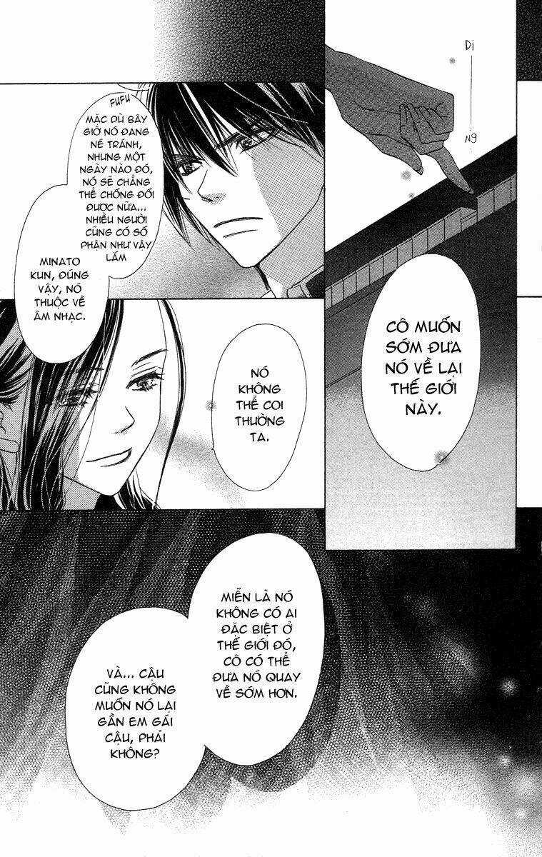 Sora Log Chapter 8 trang 38