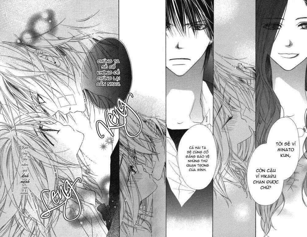 Sora Log Chapter 8 trang 39