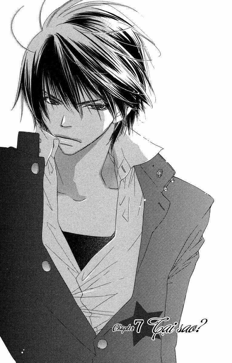 Sora Log Chapter 8 trang 4