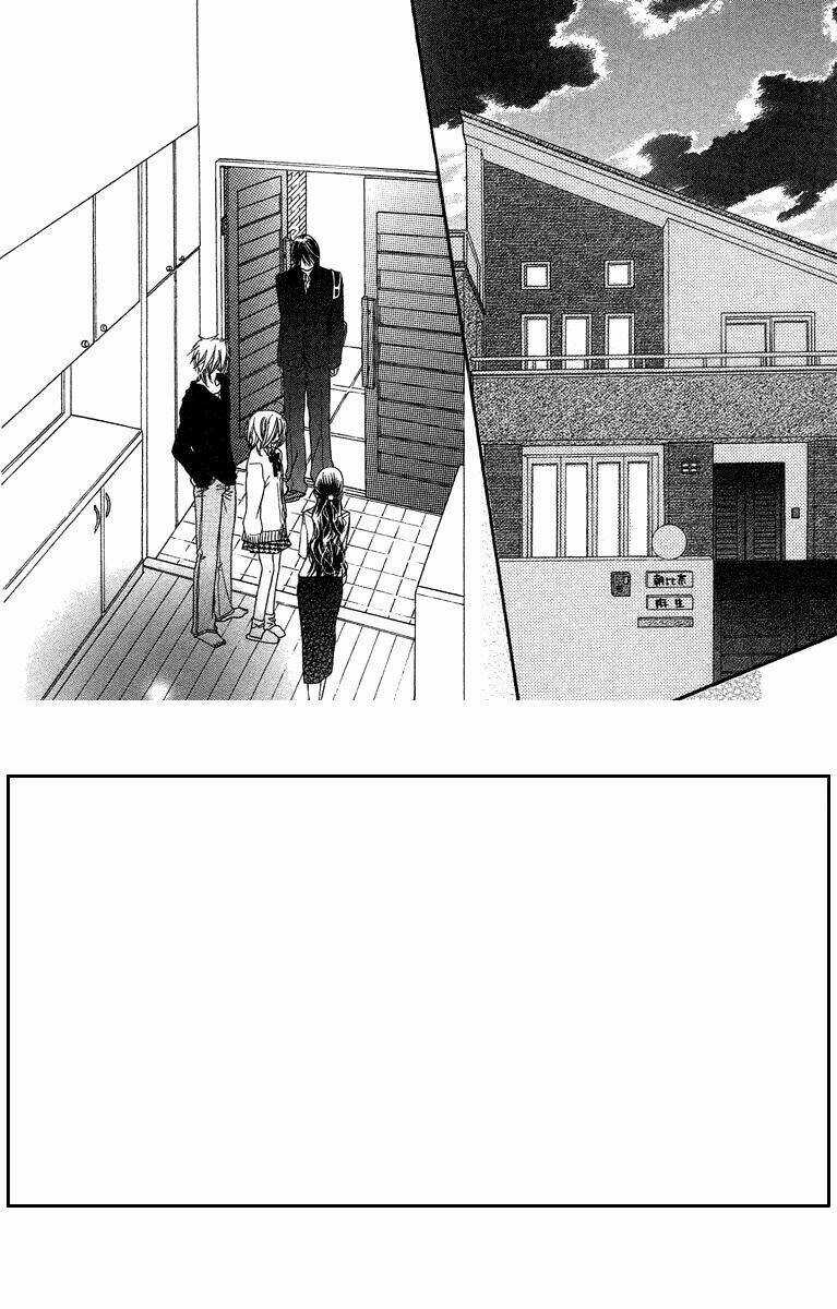 Sora Log Chapter 8 trang 5