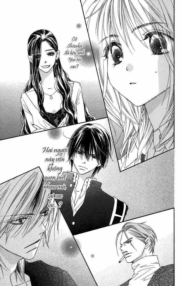 Sora Log Chapter 8 trang 6