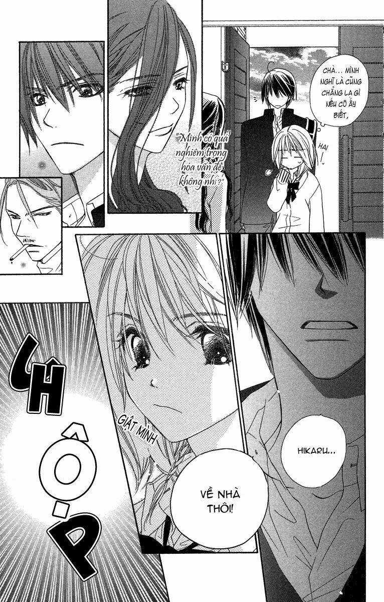 Sora Log Chapter 8 trang 8