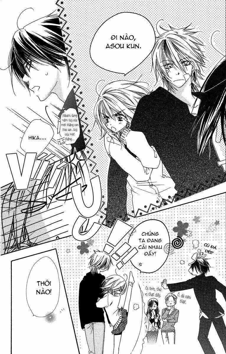 Sora Log Chapter 8 trang 9