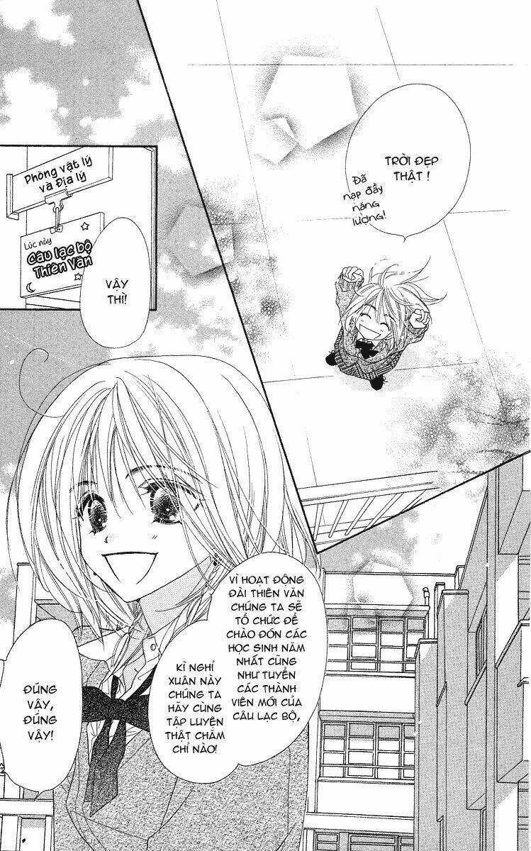 Sora Log Chapter 9 trang 11