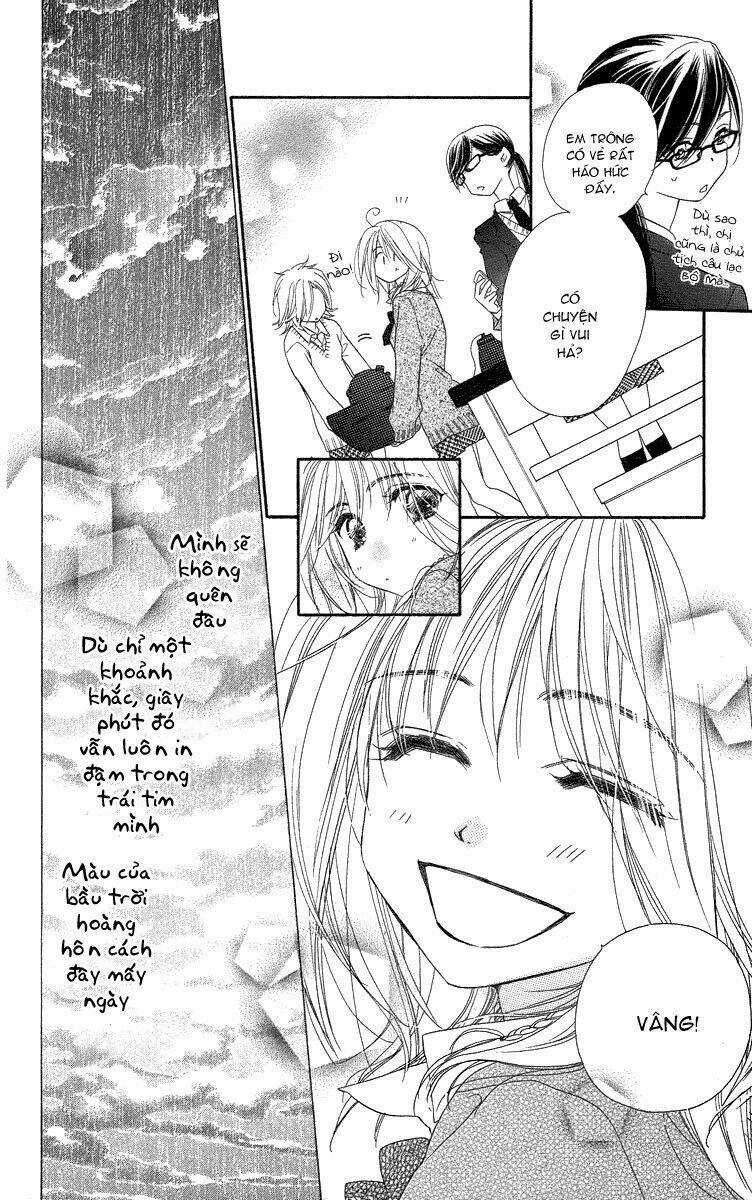 Sora Log Chapter 9 trang 12