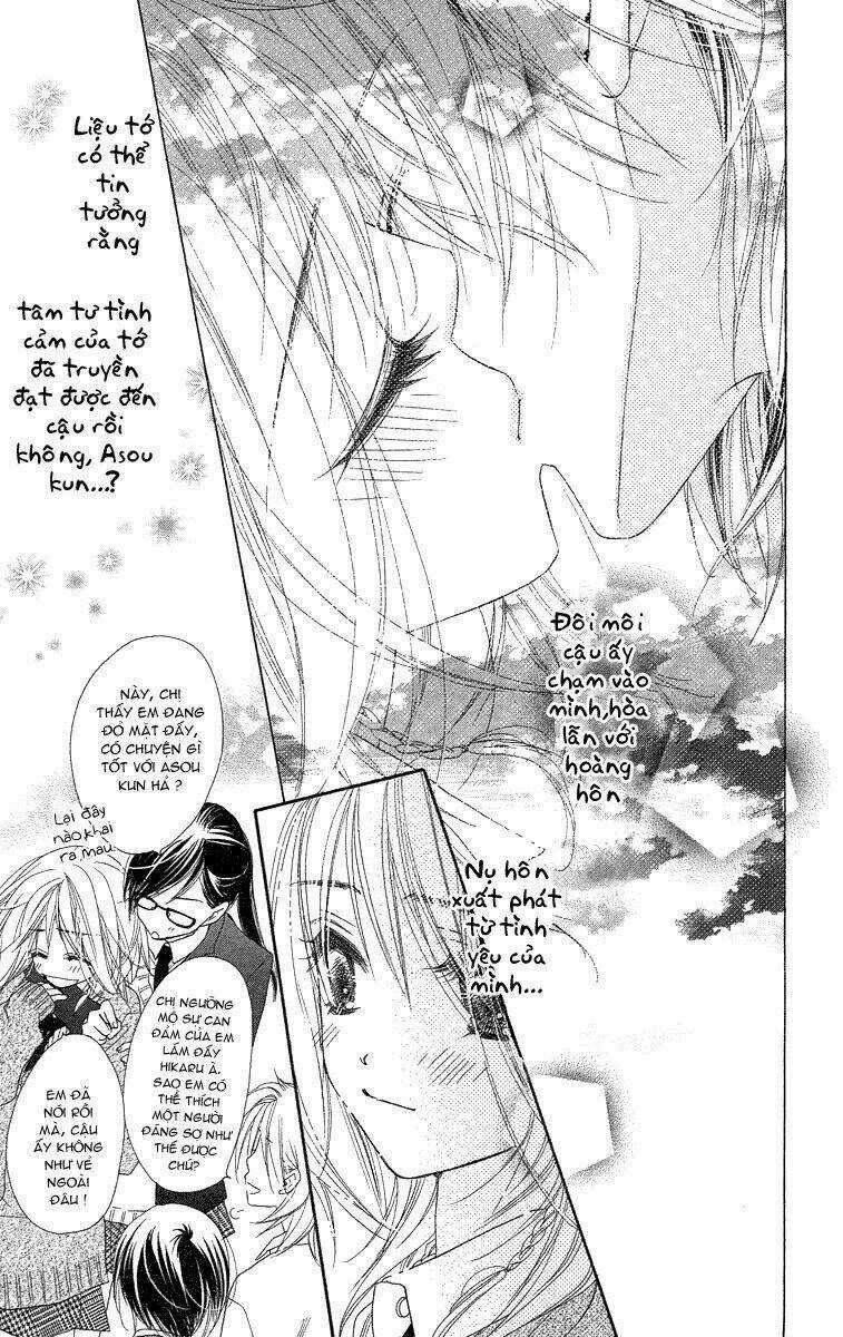 Sora Log Chapter 9 trang 13