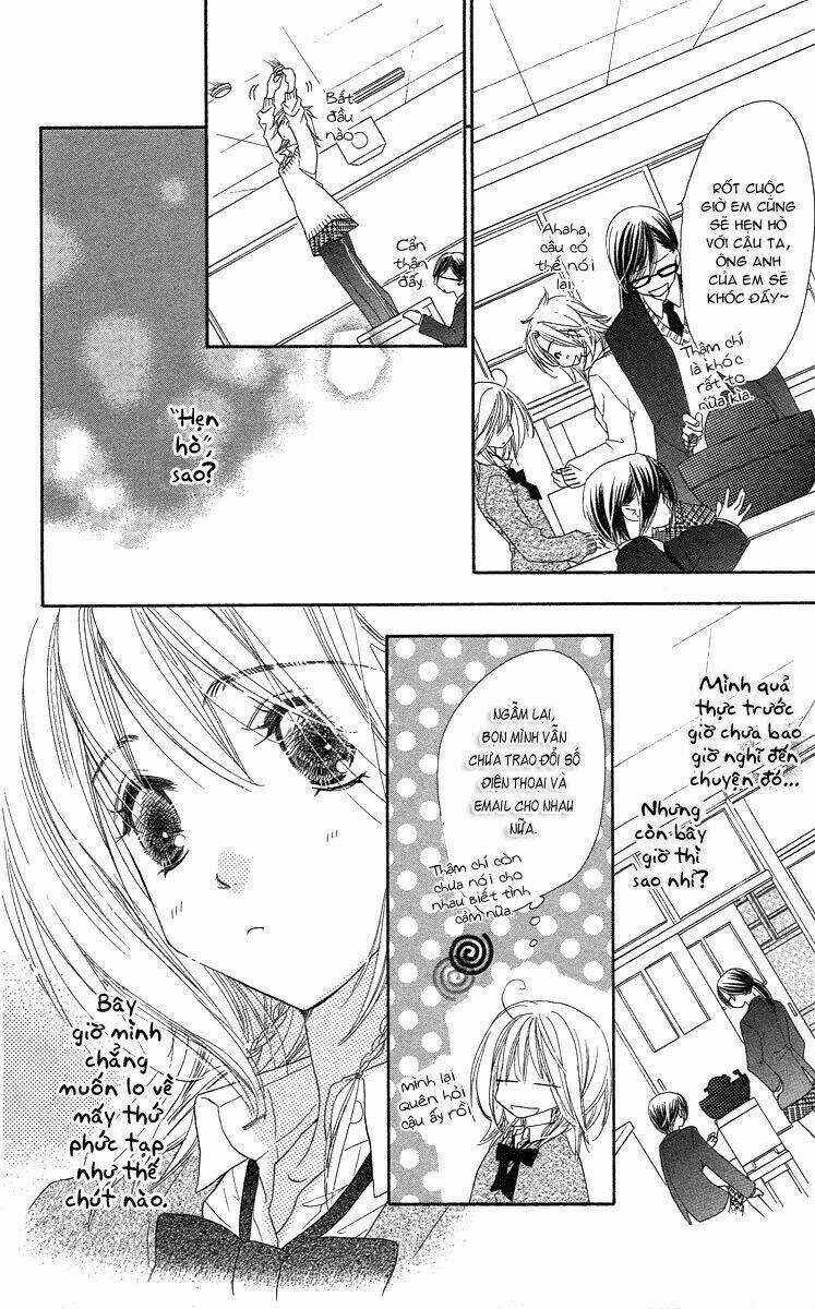 Sora Log Chapter 9 trang 14