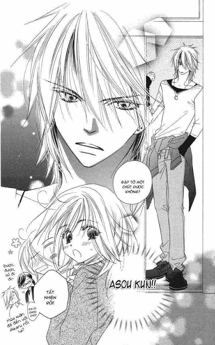 Sora Log Chapter 9 trang 16