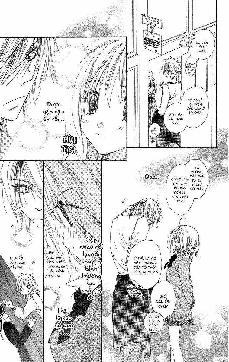 Sora Log Chapter 9 trang 17