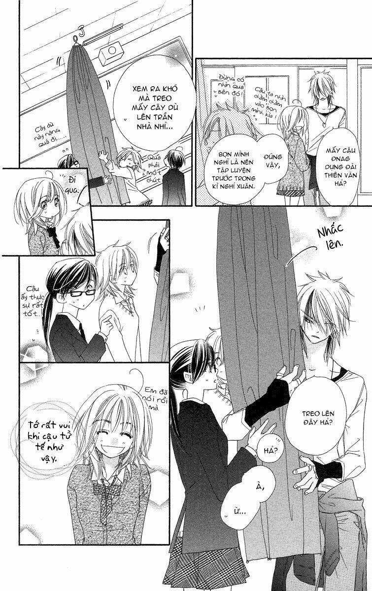 Sora Log Chapter 9 trang 18