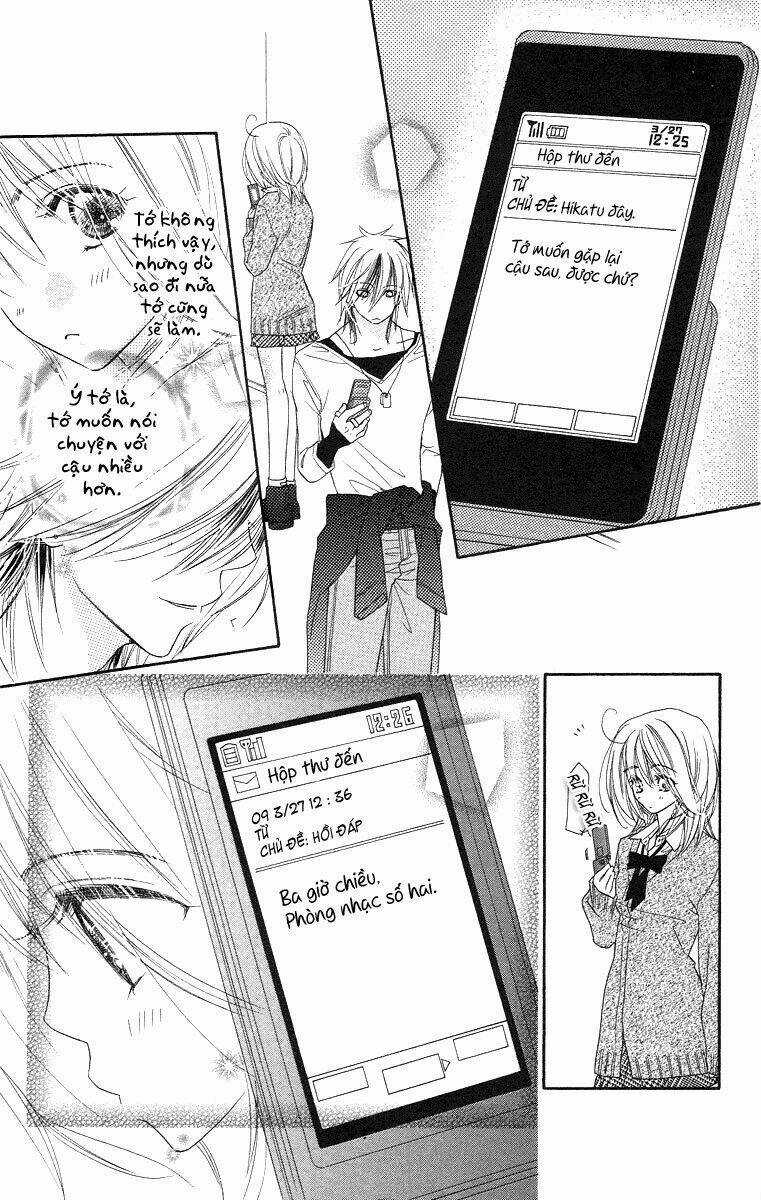 Sora Log Chapter 9 trang 21