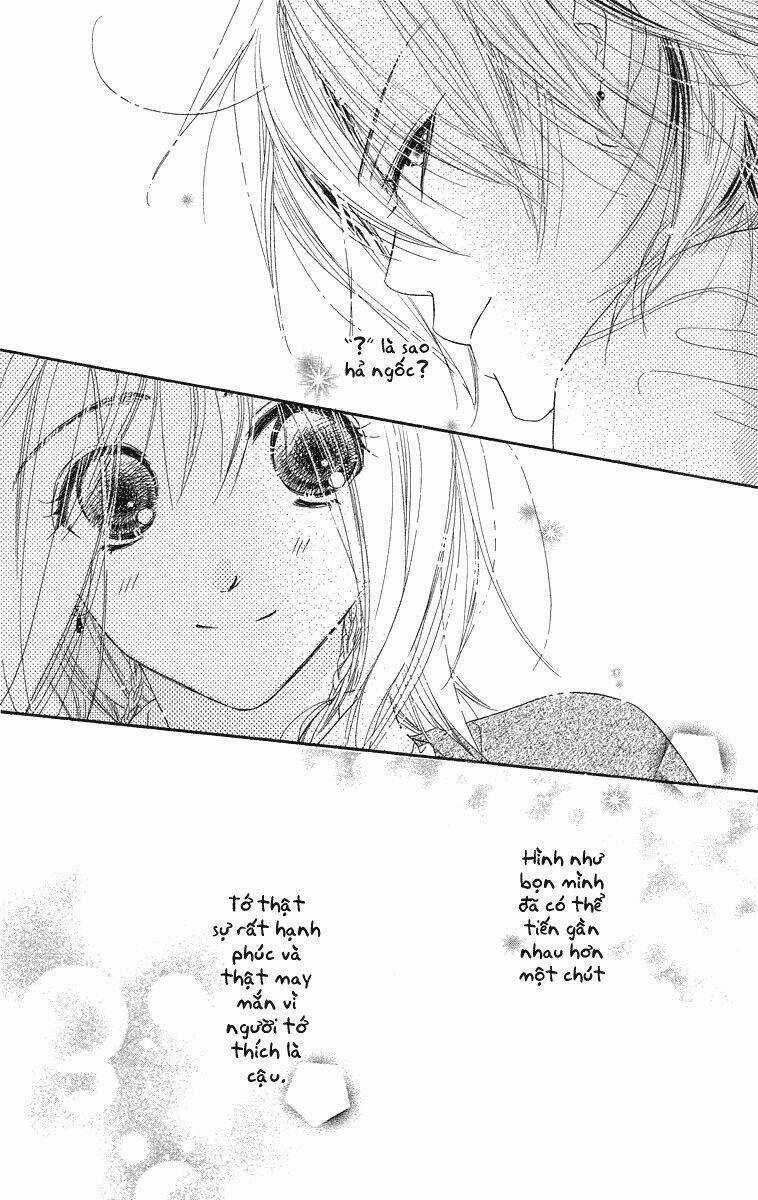 Sora Log Chapter 9 trang 22