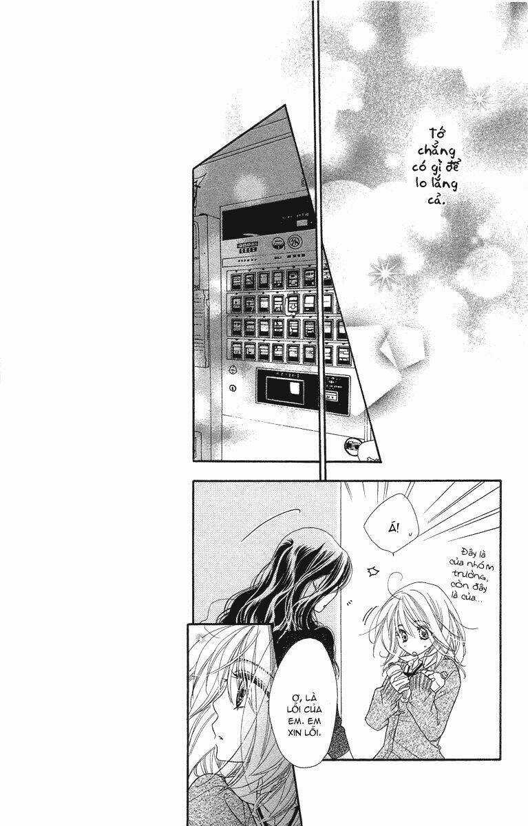 Sora Log Chapter 9 trang 23