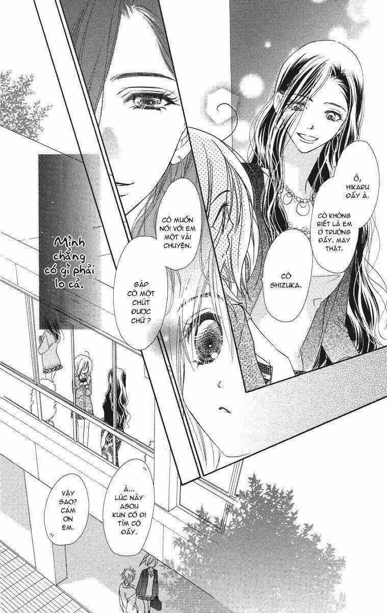 Sora Log Chapter 9 trang 24