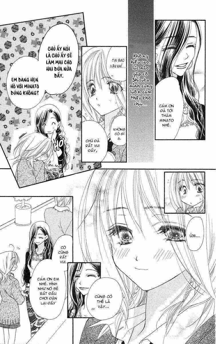 Sora Log Chapter 9 trang 25