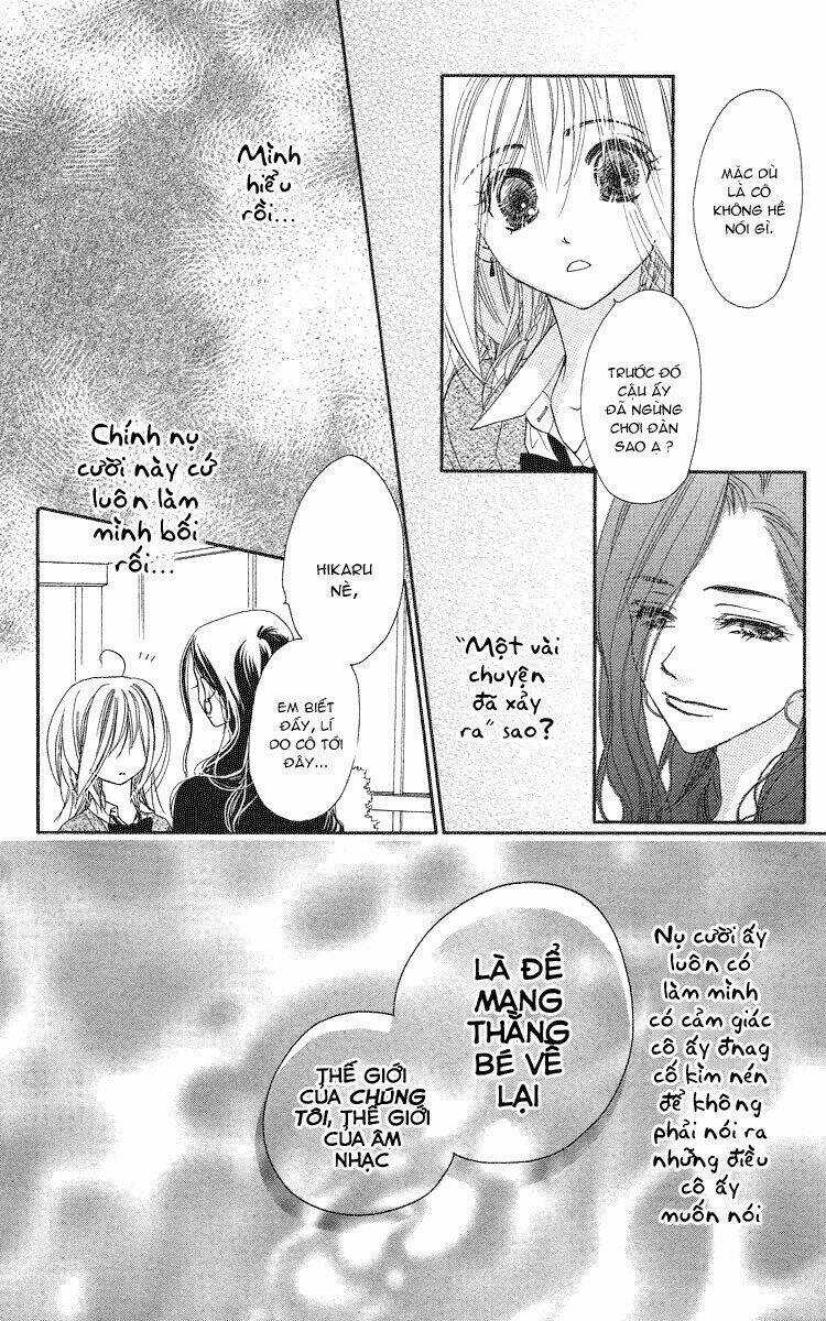 Sora Log Chapter 9 trang 26