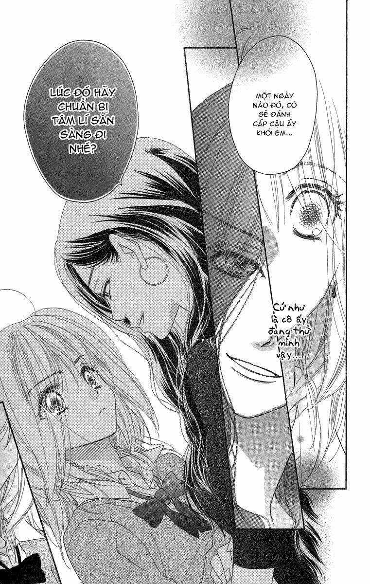 Sora Log Chapter 9 trang 27