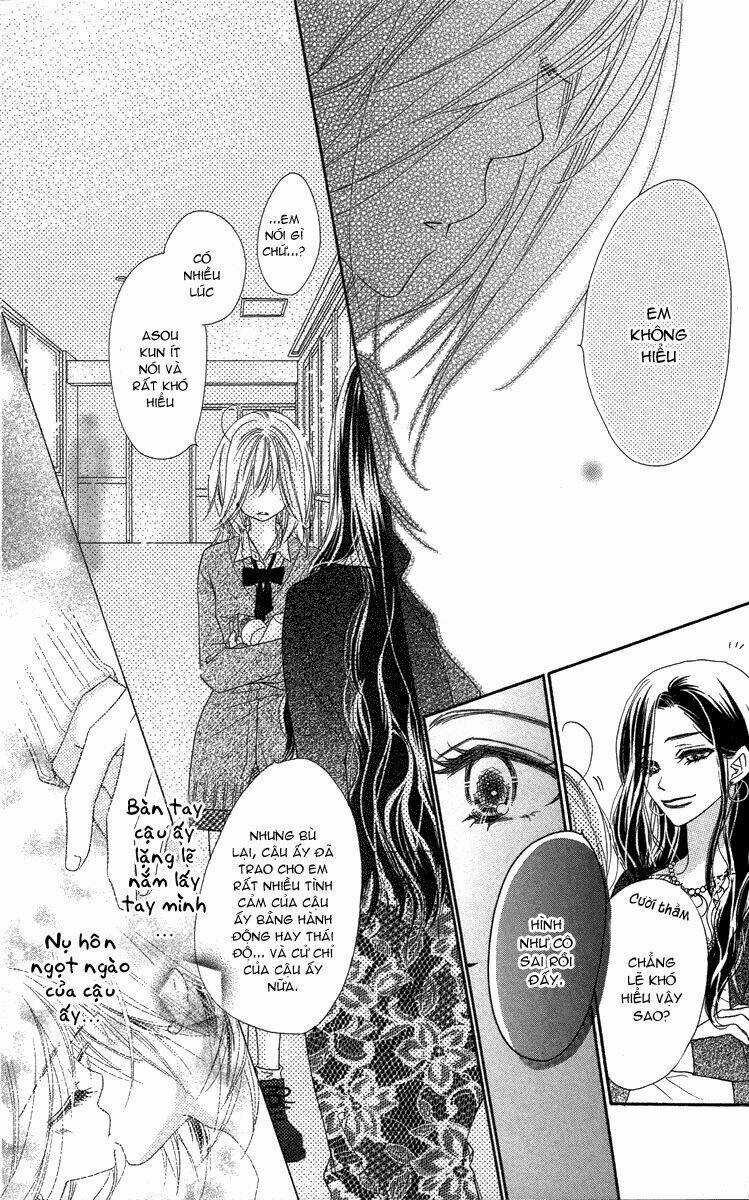 Sora Log Chapter 9 trang 28