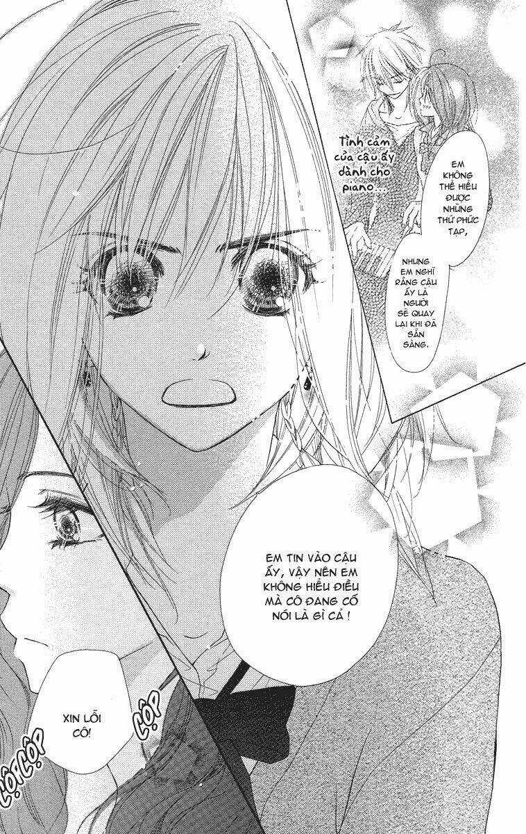 Sora Log Chapter 9 trang 29