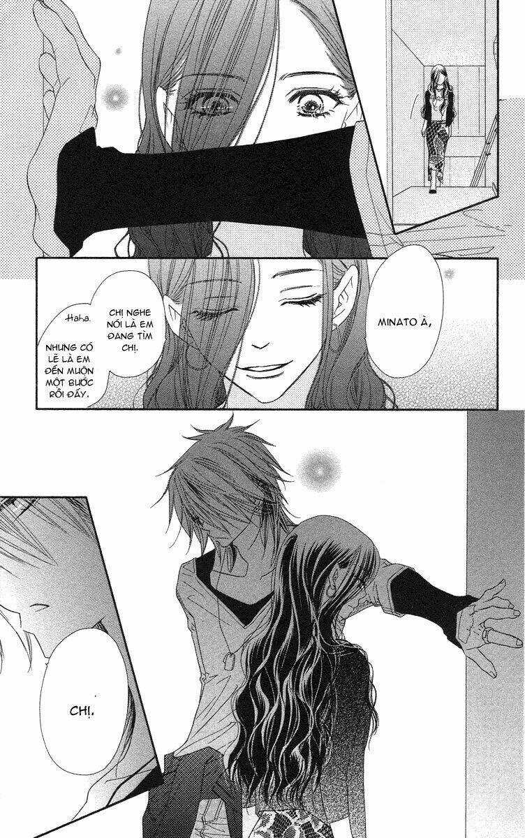 Sora Log Chapter 9 trang 31