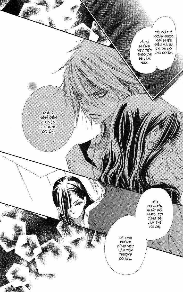 Sora Log Chapter 9 trang 32