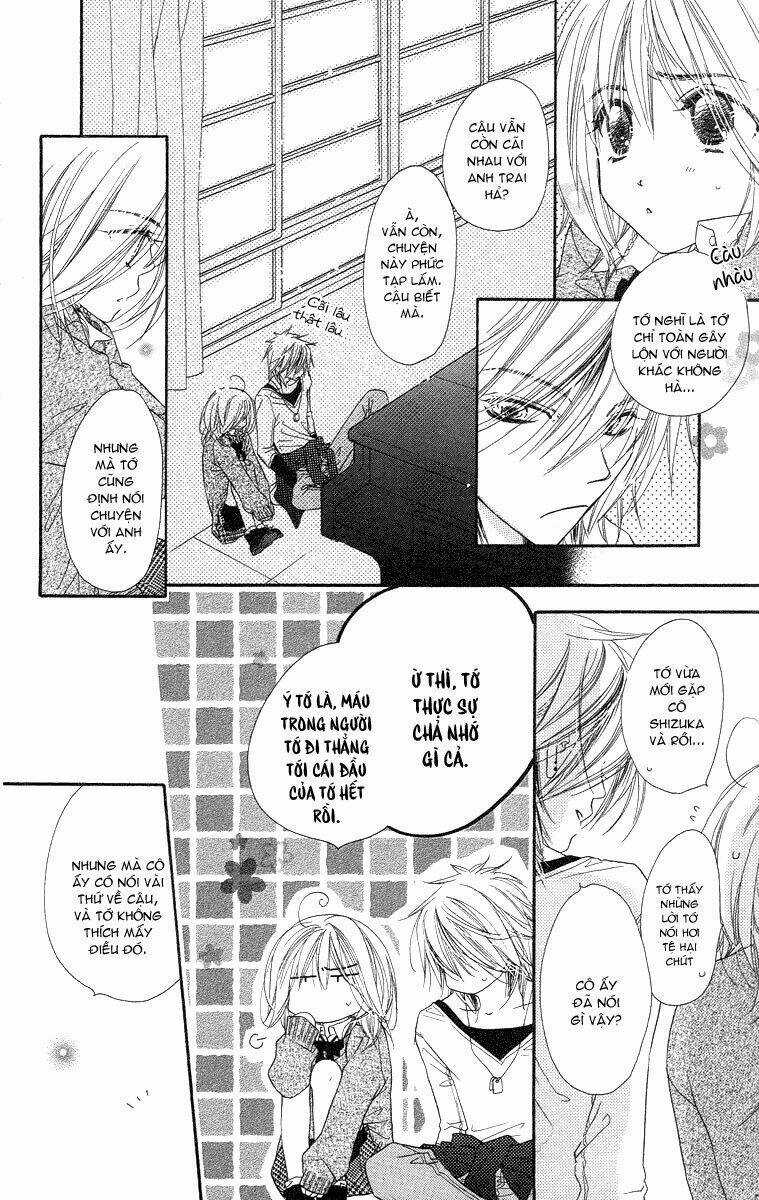 Sora Log Chapter 9 trang 35