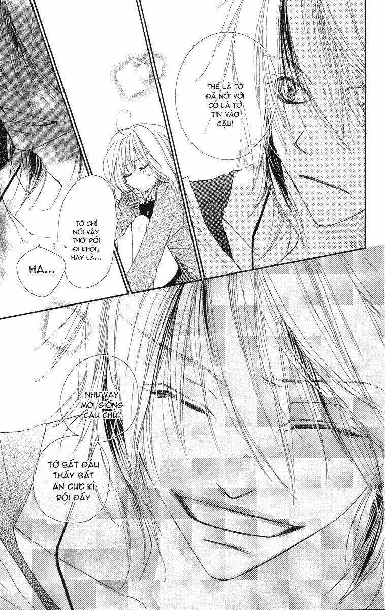 Sora Log Chapter 9 trang 36