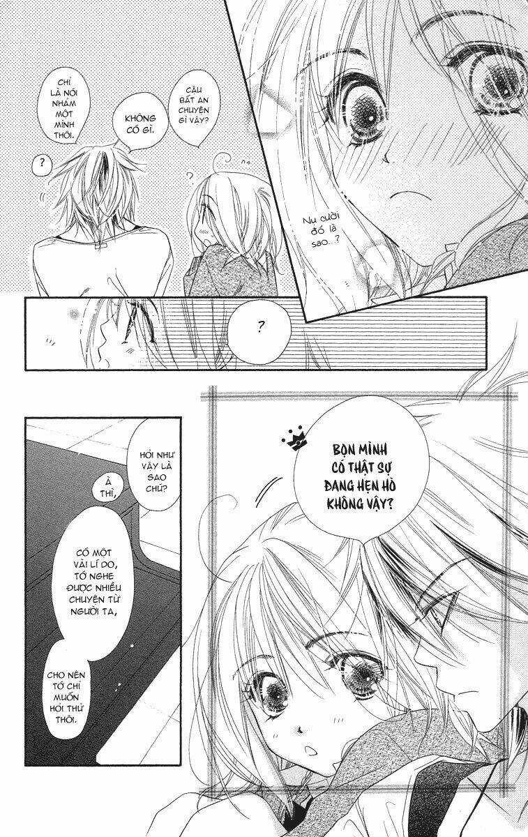 Sora Log Chapter 9 trang 37
