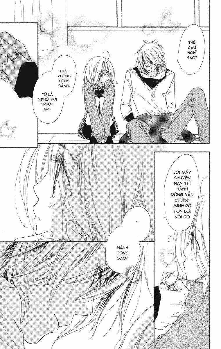 Sora Log Chapter 9 trang 38