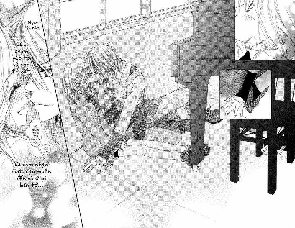 Sora Log Chapter 9 trang 39