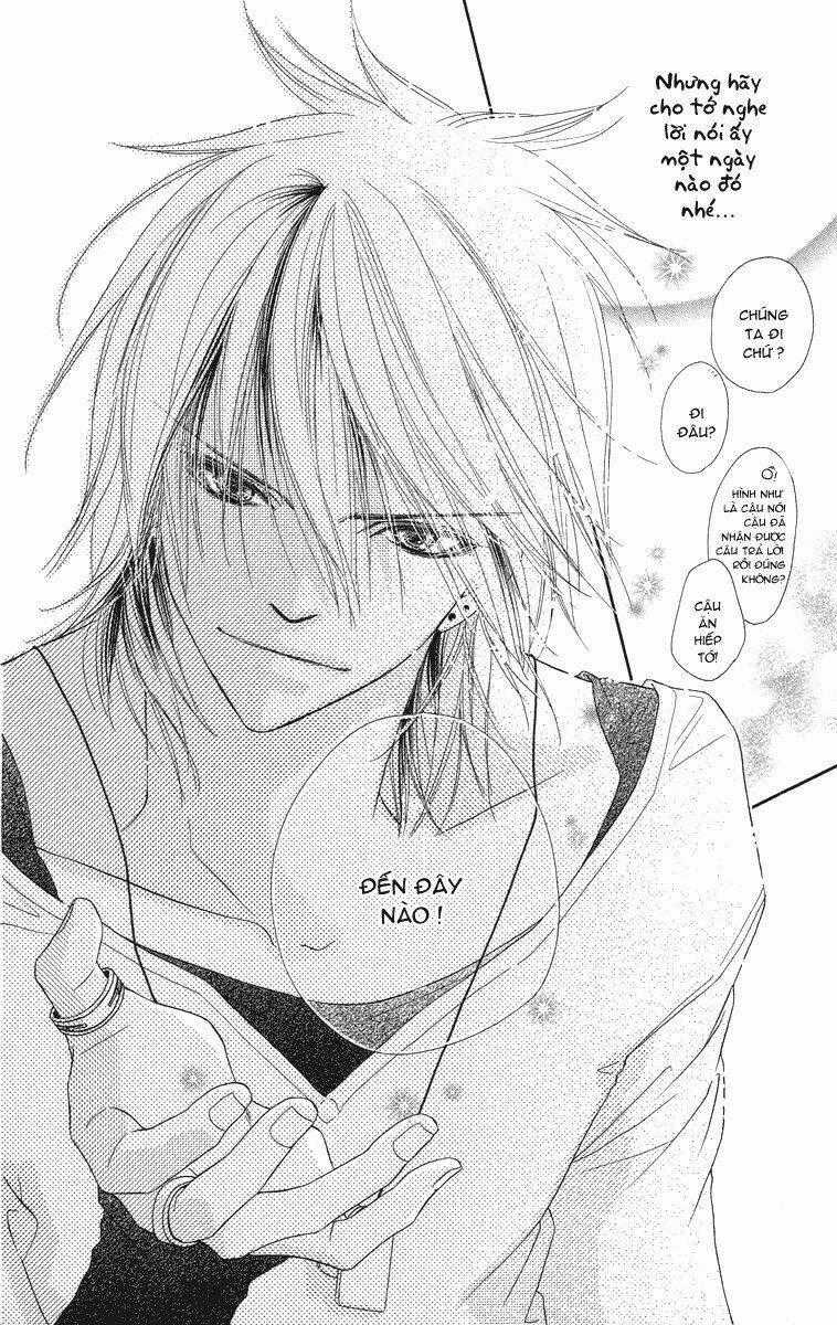 Sora Log Chapter 9 trang 40