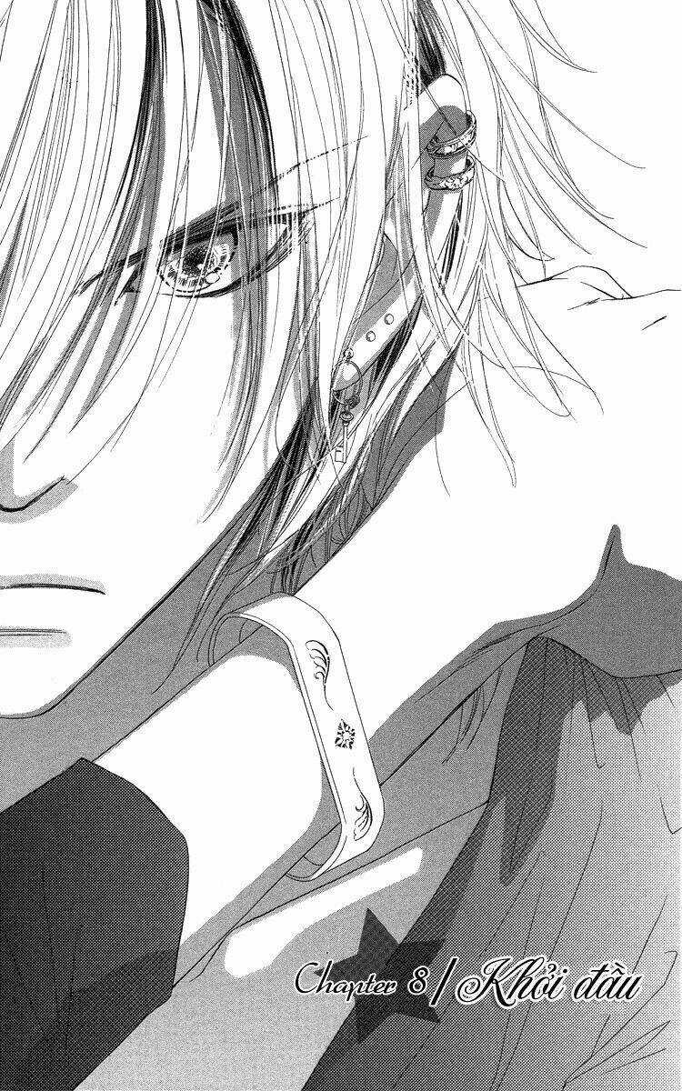 Sora Log Chapter 9 trang 9