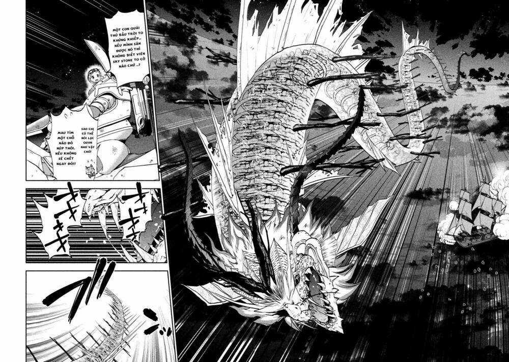 Sora no Kain Chapter 1 trang 18