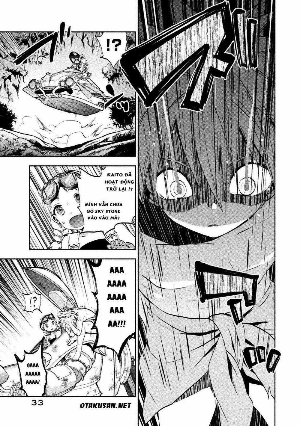 Sora no Kain Chapter 1 trang 32