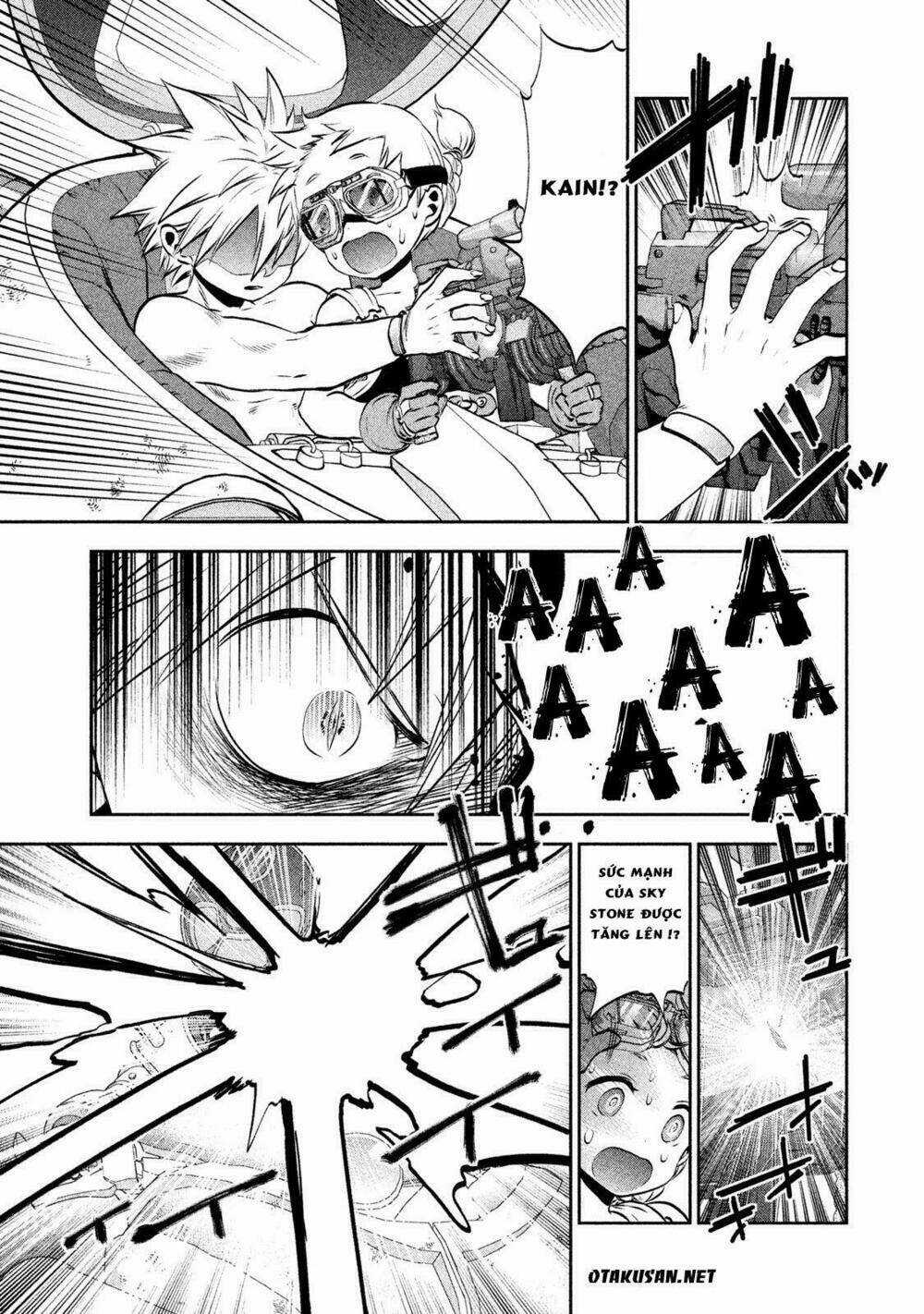 Sora no Kain Chapter 1 trang 36