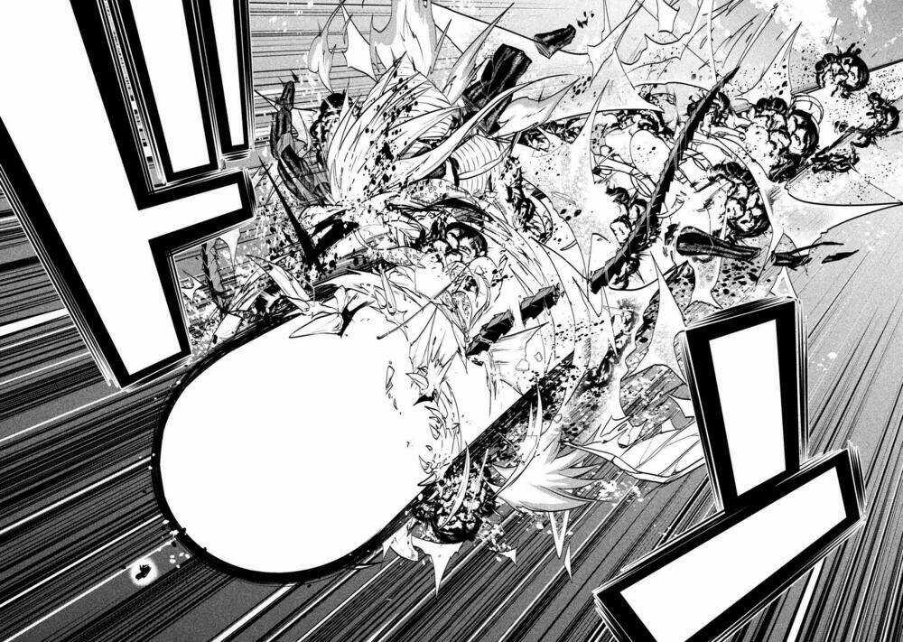 Sora no Kain Chapter 1 trang 37