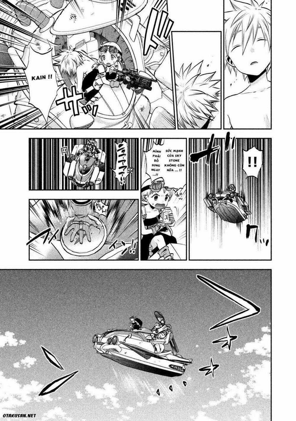 Sora no Kain Chapter 1 trang 39