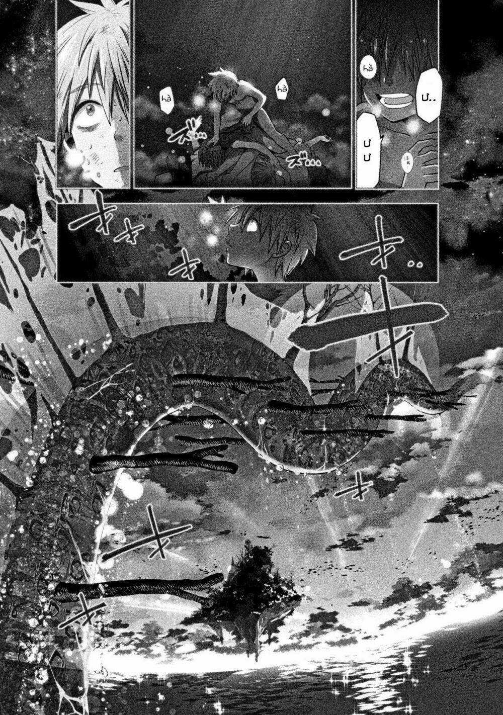 Sora no Kain Chapter 1 trang 5