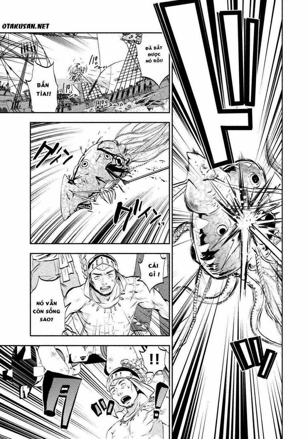 Sora no Kain Chapter 1 trang 9