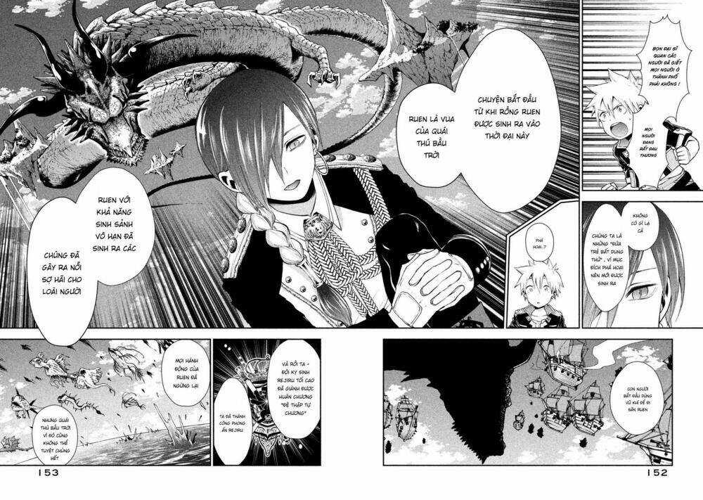 Sora no Kain Chapter 10 trang 10