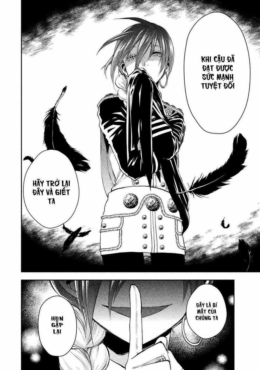 Sora no Kain Chapter 10 trang 19