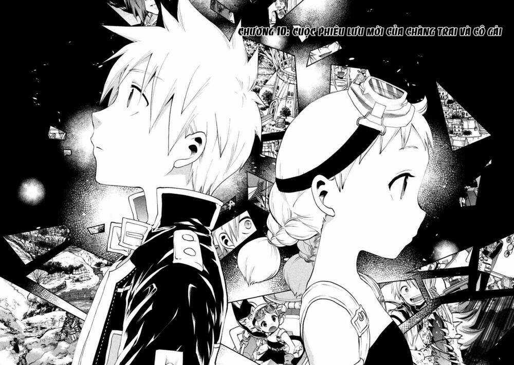Sora no Kain Chapter 10 trang 2