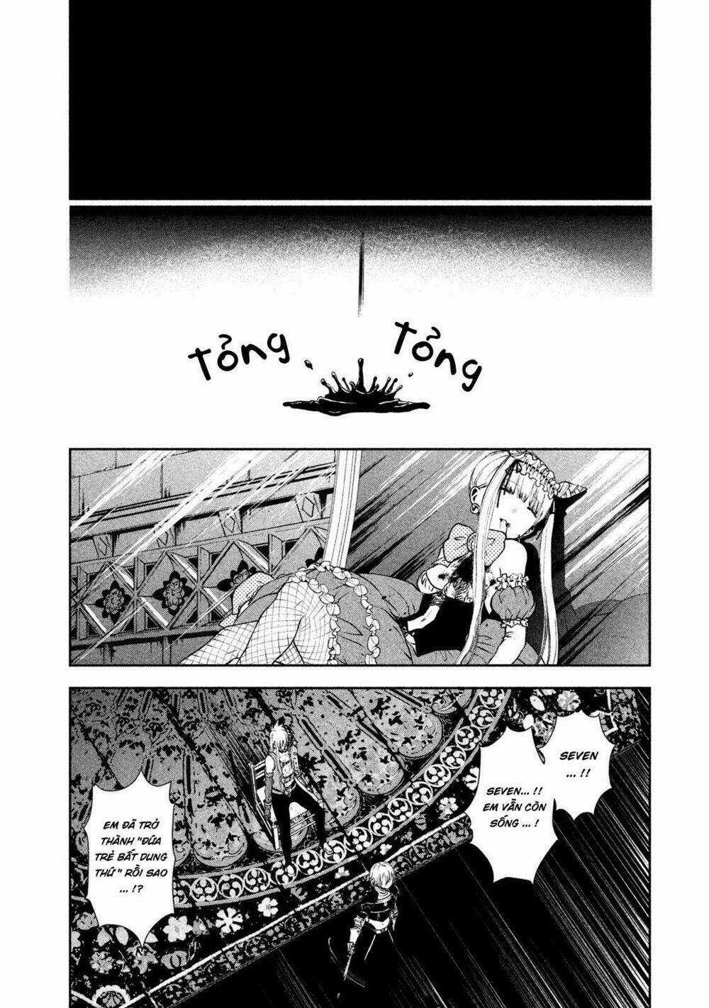 Sora no Kain Chapter 10 trang 20