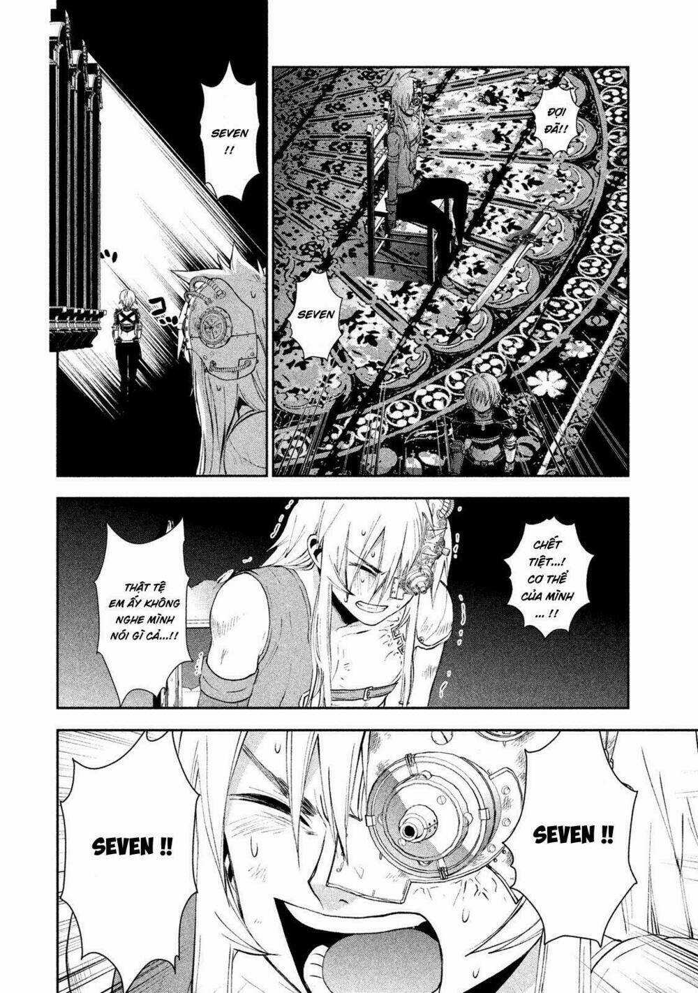 Sora no Kain Chapter 10 trang 24